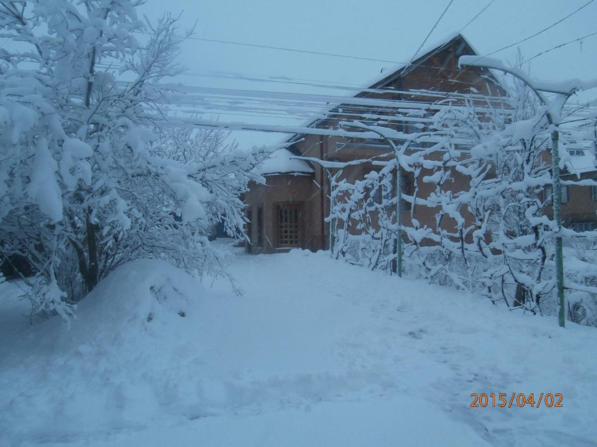 Apartamento Karpatskiy Domik Izky Exterior foto
