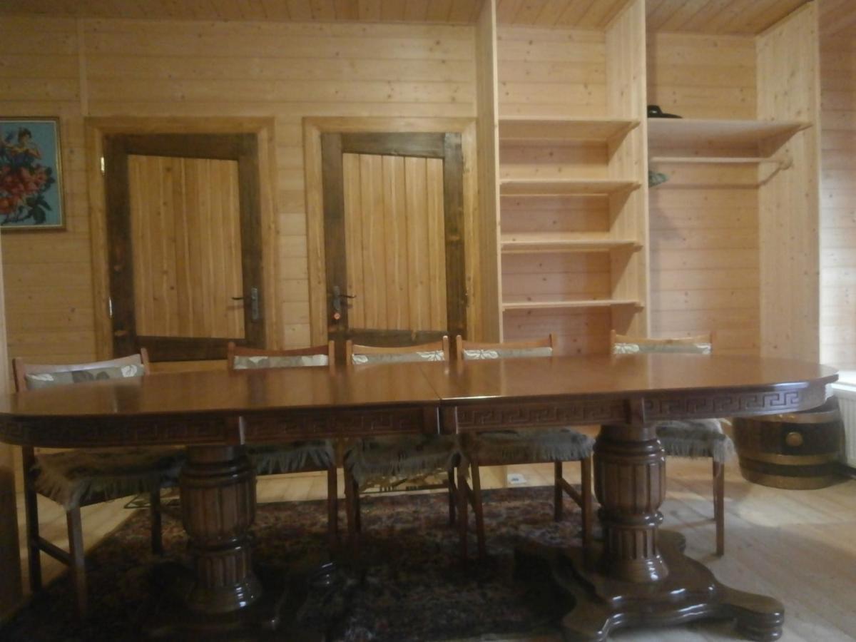 Apartamento Karpatskiy Domik Izky Exterior foto