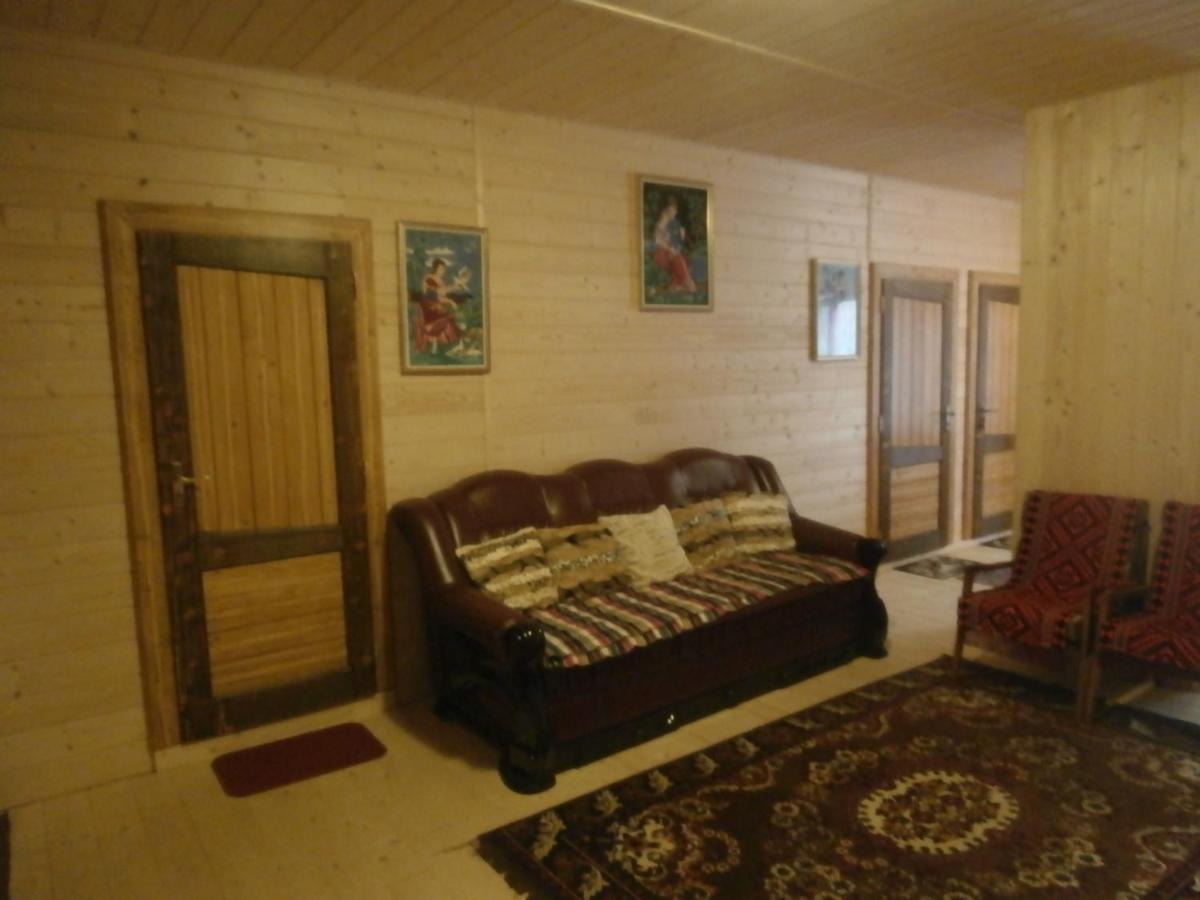Apartamento Karpatskiy Domik Izky Exterior foto